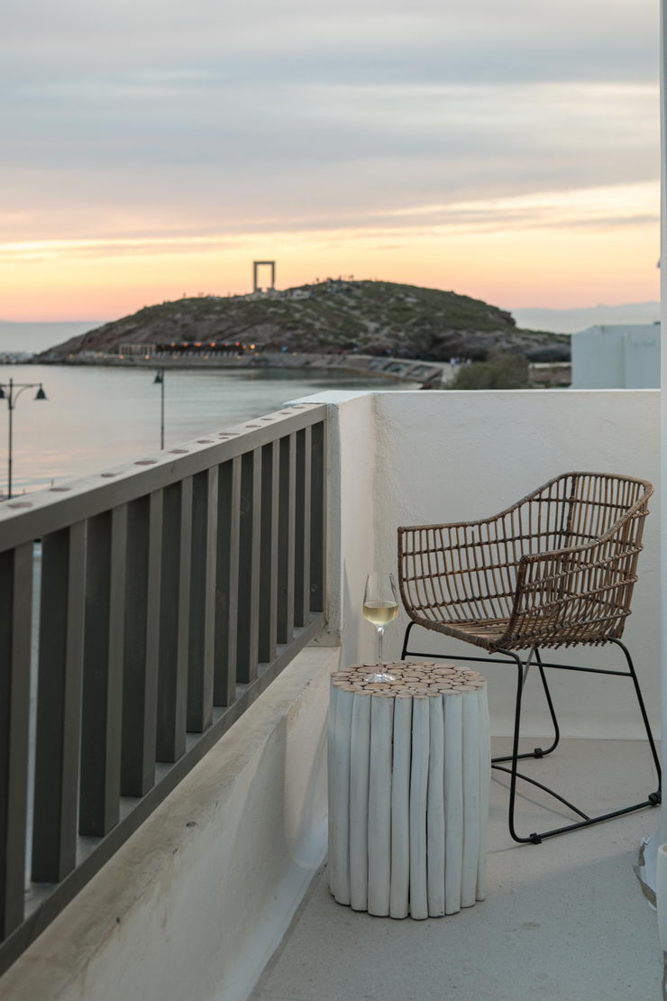 Porta Marina Luxurious Suites in Naxos
